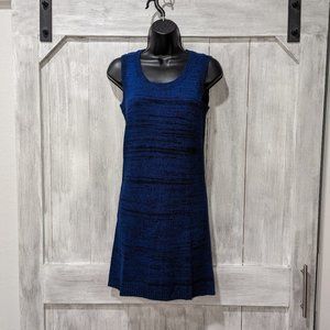 POOF Excellence NWT Zipper Back Sweater Dress Size Med